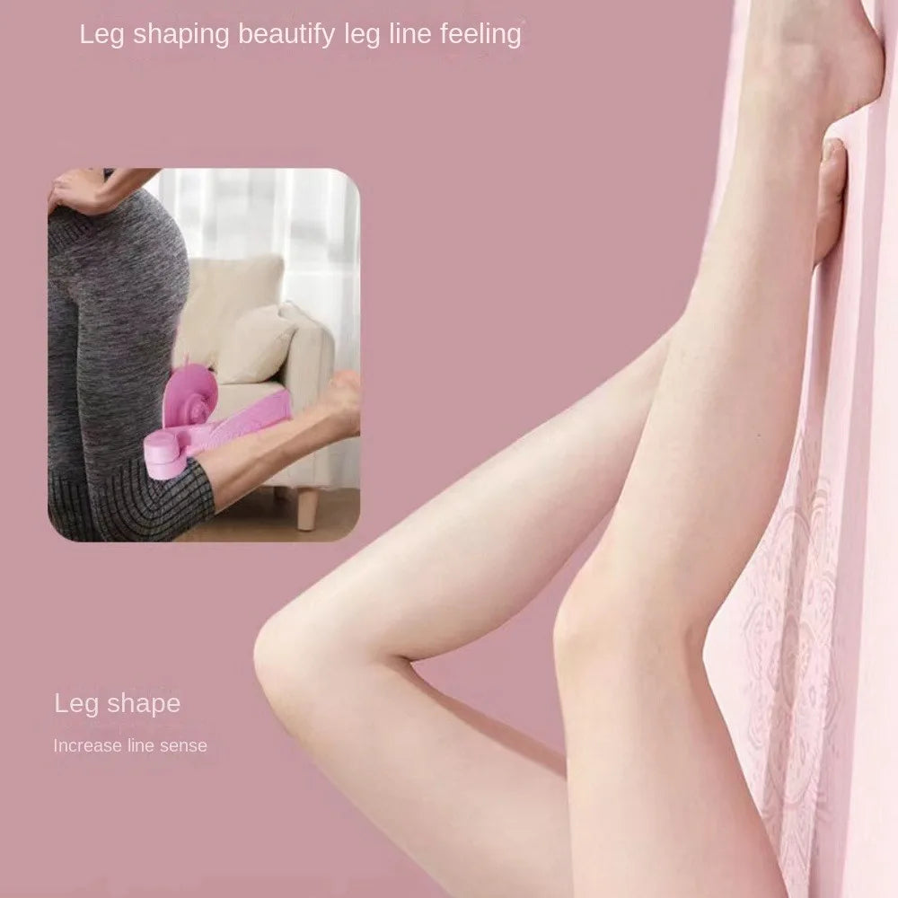 360 Degree Rotating Women Pelvic Floor Muscle Trainer Visual Adjustable Workout Equipment Men Inner Thigh Exerciser Anti Slip